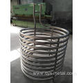 Hot Sale Titanium Coil Heater For Chemical Industry